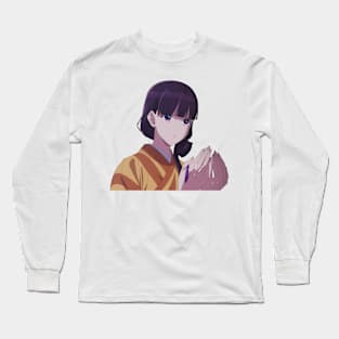 sad Miyo Long Sleeve T-Shirt